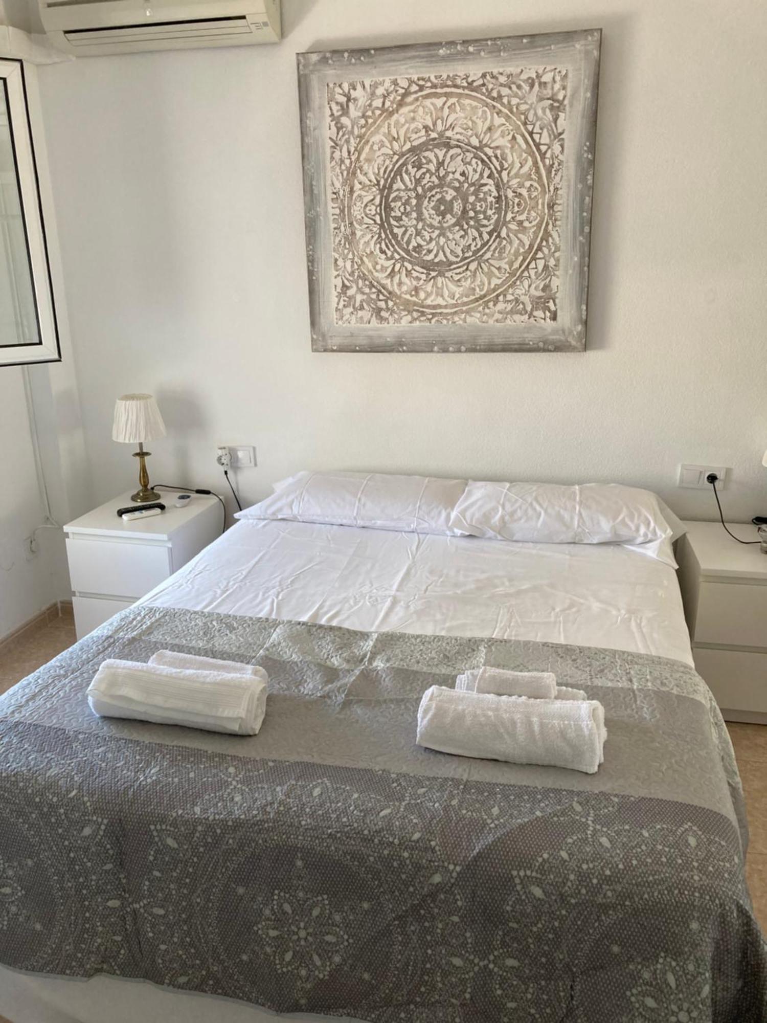 Apartamento, Sol y Playas Benalmádena Exterior foto